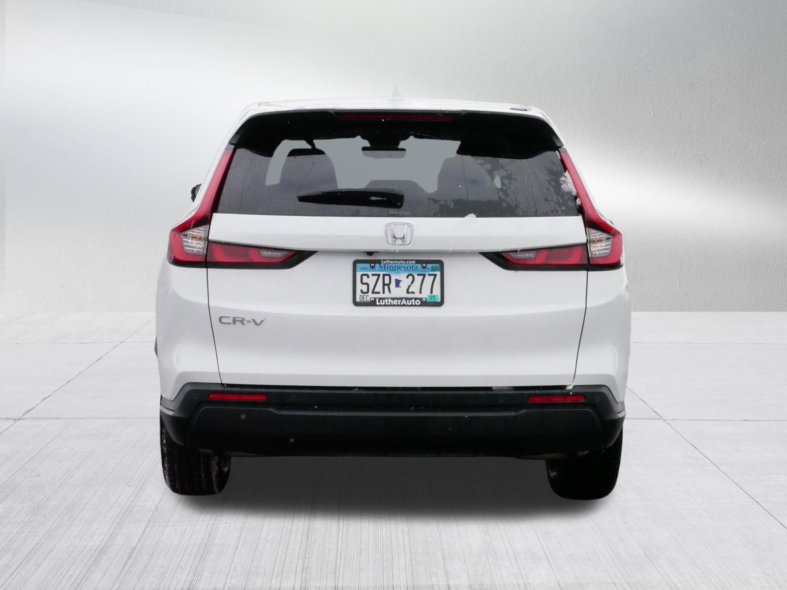 Certified 2026 Honda CR-V EX-L image 6