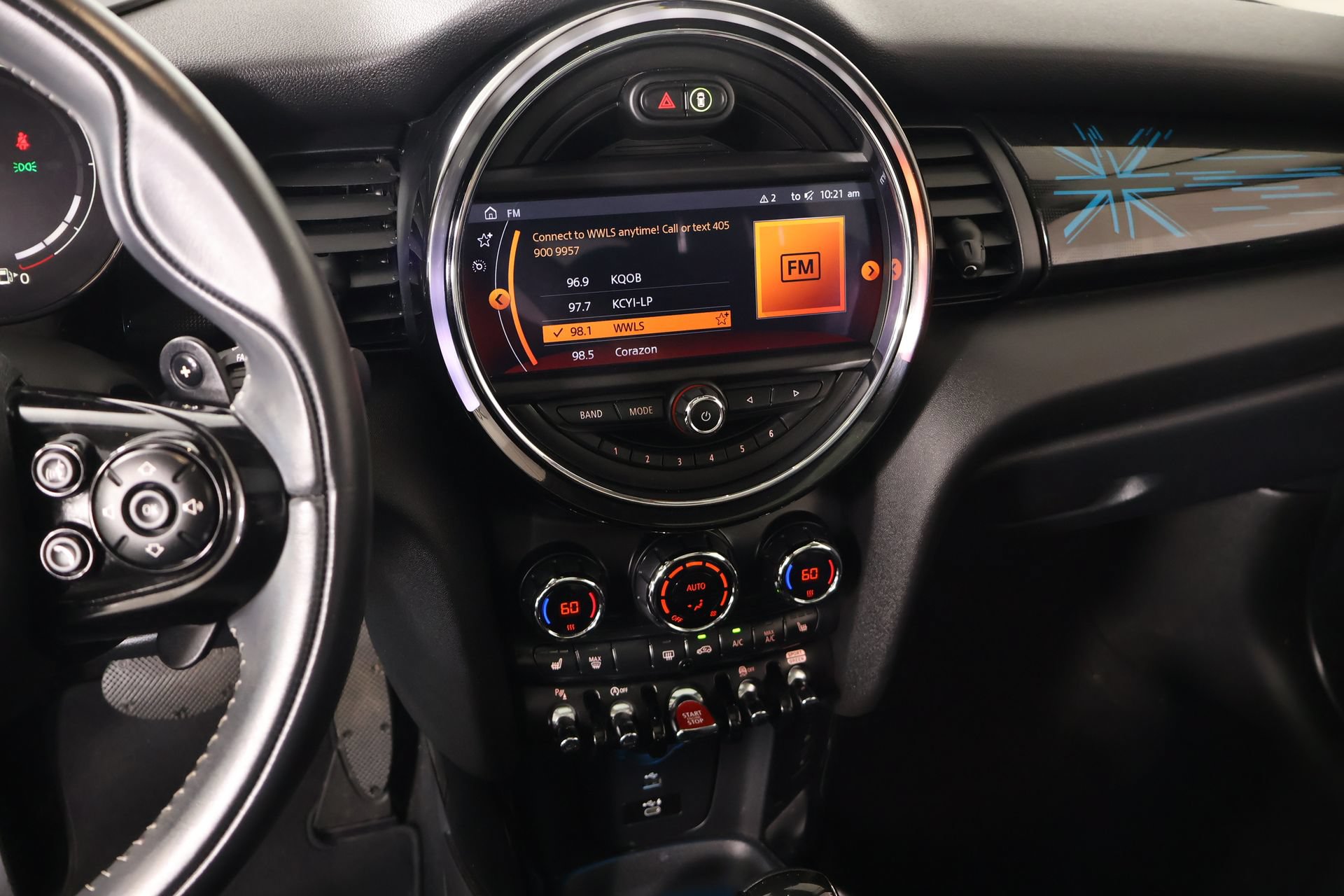 Used 2021 MINI Cooper S w/ Driver Assistance Package FWD image 5