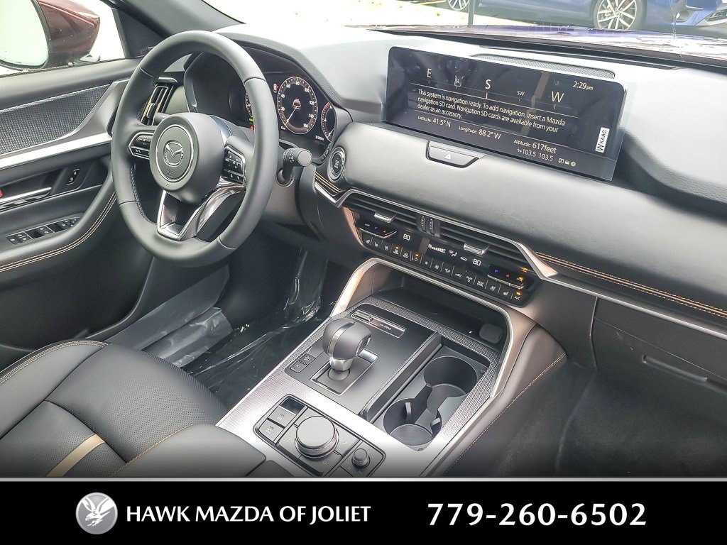 New 2026 MAZDA CX-90 3.3 Turbo w/ Premium Plus Pkg AWD/4WD image 19