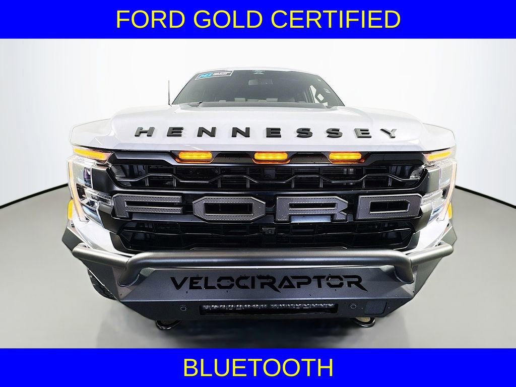 Certified 2025 Ford F150 Raptor AWD/4WD image 3