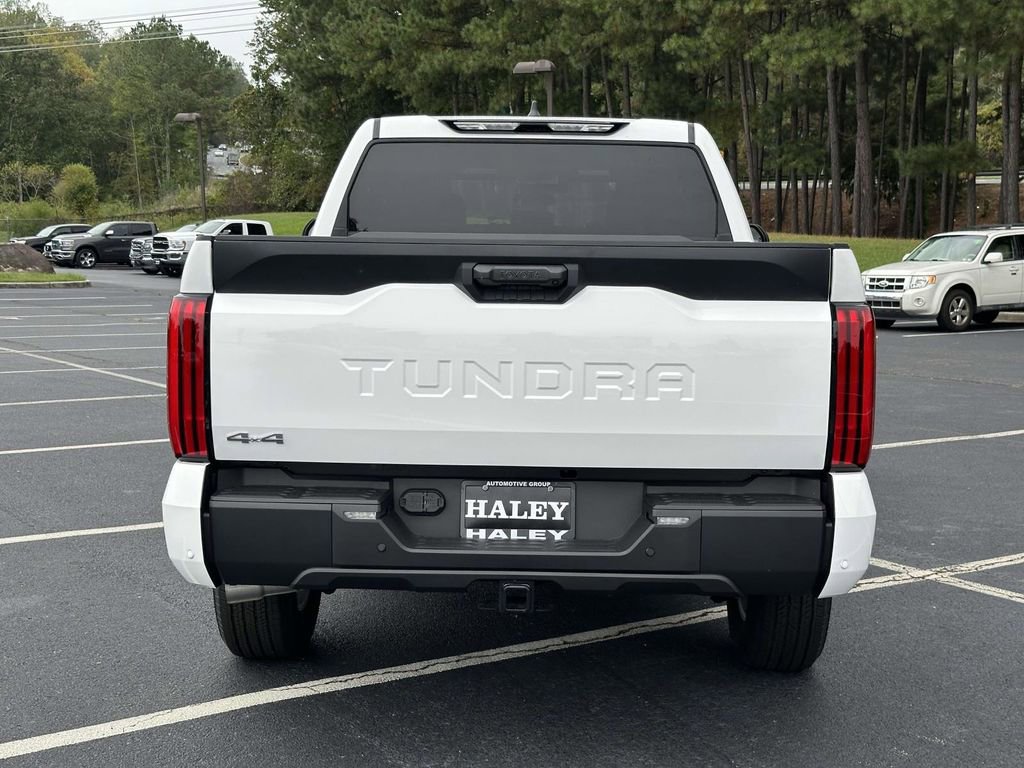 New 2026 Toyota Tundra SR5 w/ SR5 Convenience Package image 20