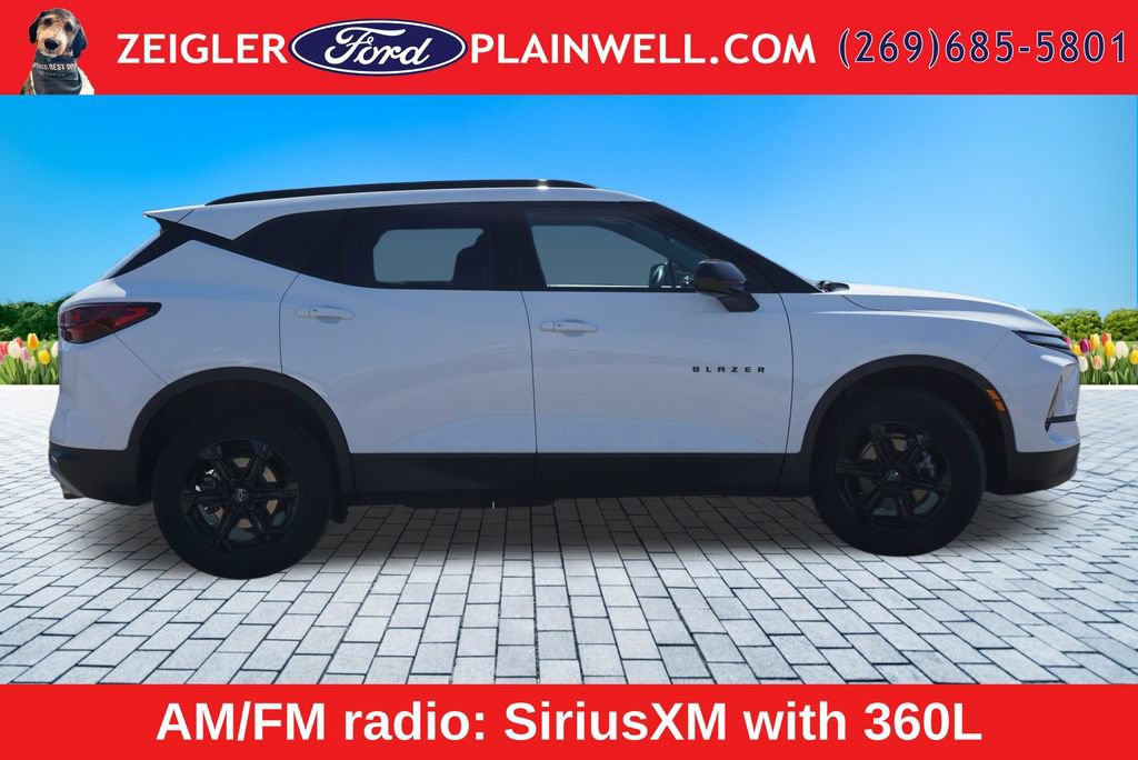 Used 2023 Chevrolet Blazer LT w/ Convenience Package FWD image 6