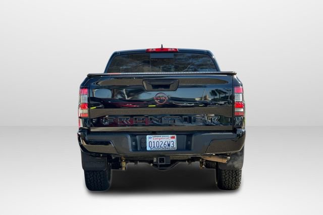 Used 2023 Nissan Frontier PRO-4X w/ Tow Package image 6