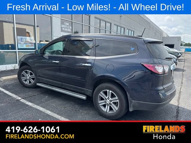 Used 2016 Chevrolet Traverse LT AWD/4WD image 3