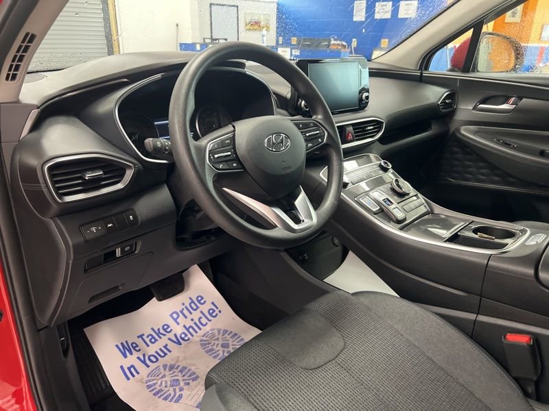 Used 2022 Hyundai Santa Fe SEL AWD/4WD image 18