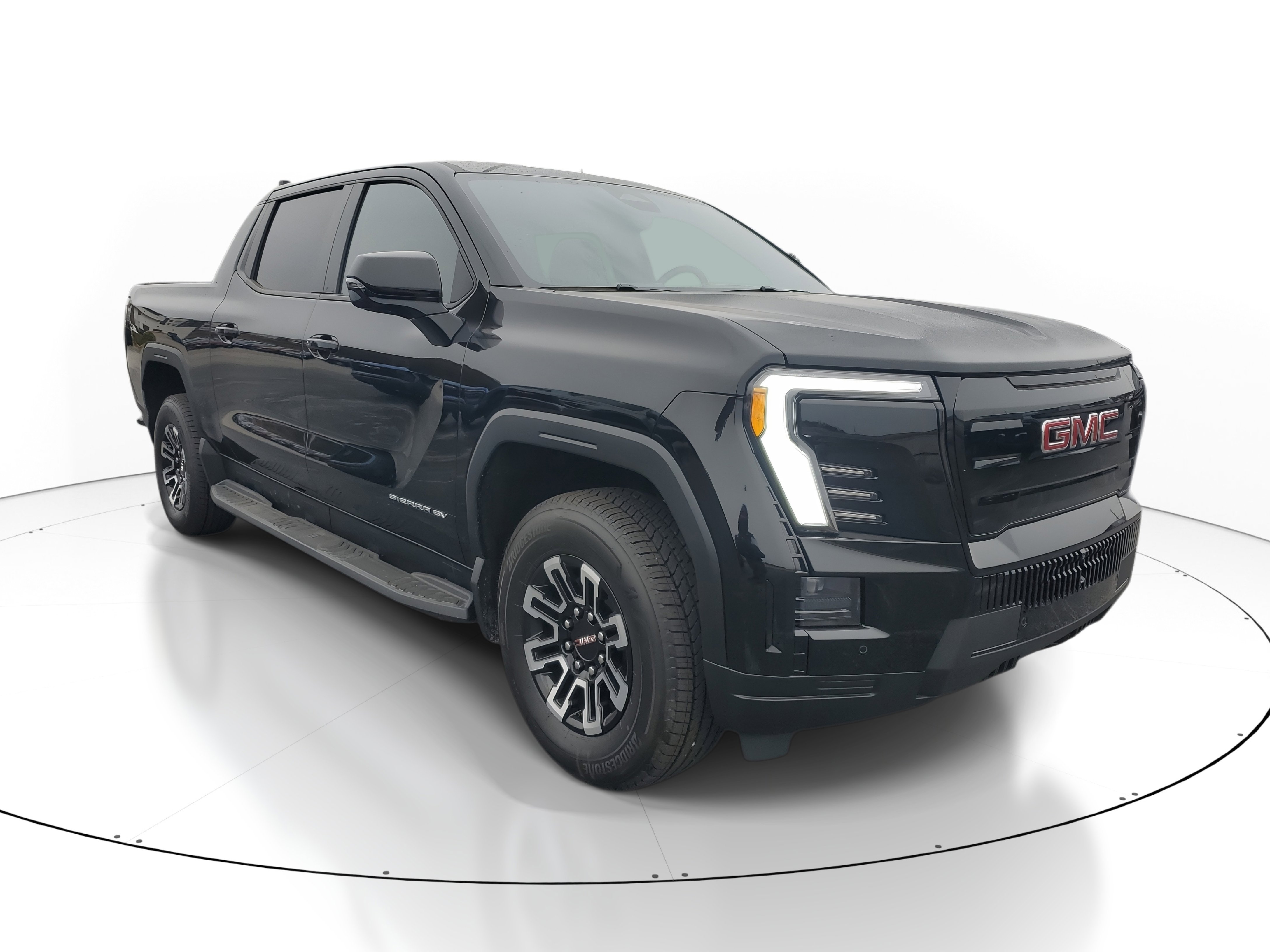 New 2026 GMC Sierra EV Elevation w/ Premium Package image 2