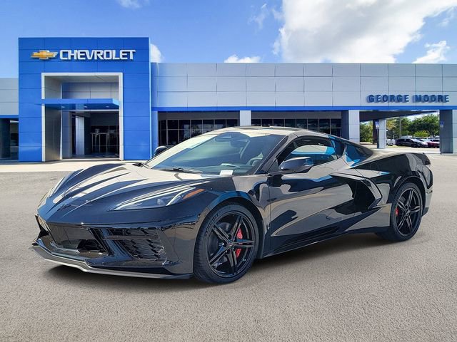 New 2026 Chevrolet Corvette Stingray Coupe w/ 1LT image 2