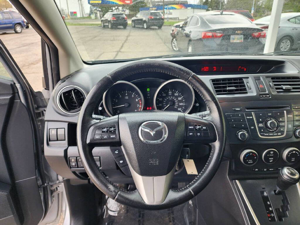 Used 2013 MAZDA MAZDA5 Grand Touring image 16