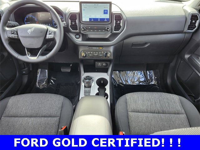 Certified 2024 Ford Bronco Sport Big Bend w/ Convenience Package image 6
