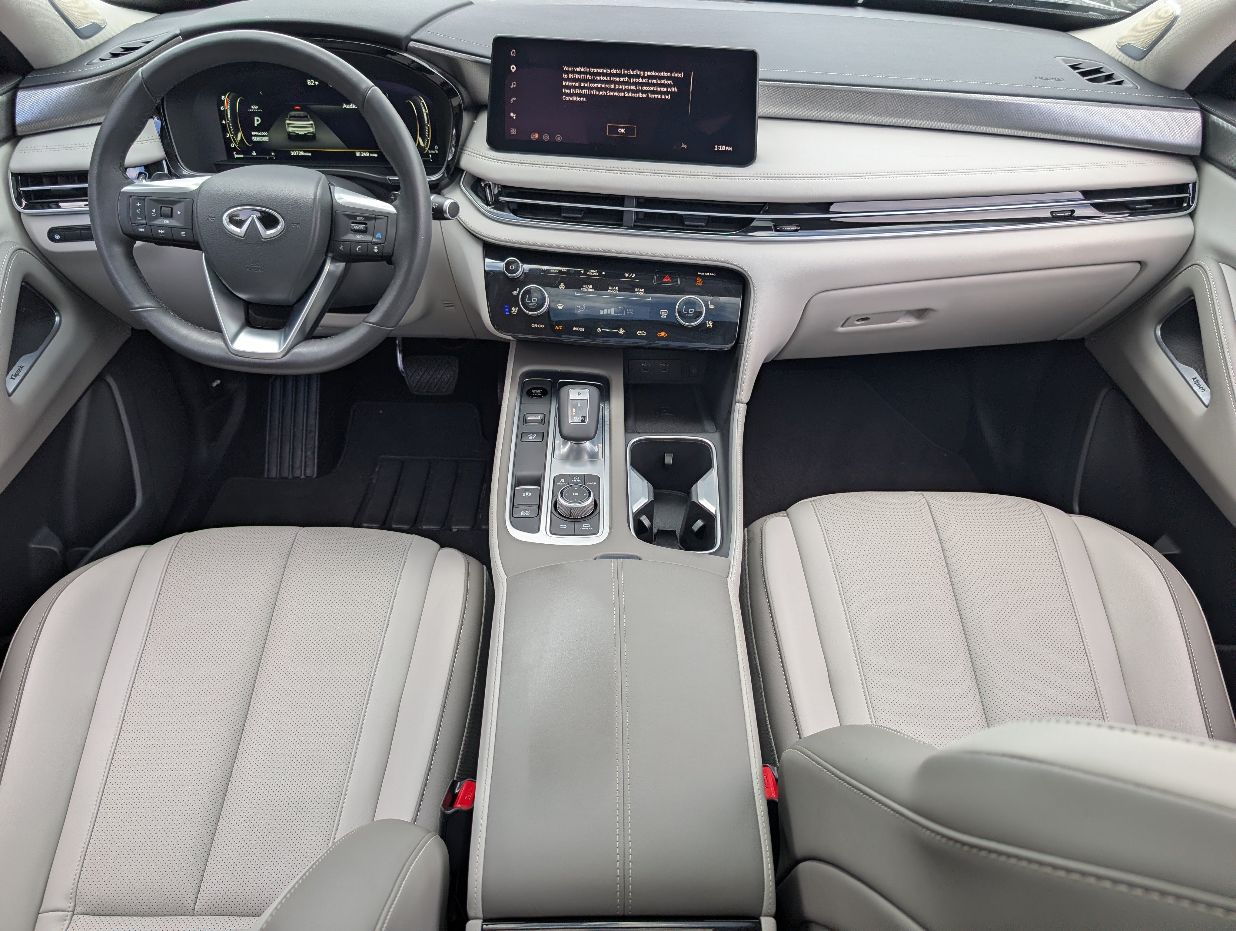 Used 2026 INFINITI QX60 Luxe w/ Cargo Package FWD image 26