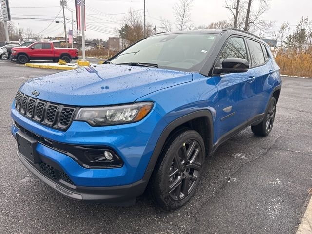 New 2026 Jeep Compass Limited AWD/4WD image 3