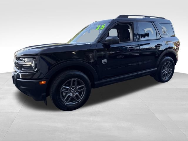Used 2025 Ford Bronco Sport Big Bend AWD/4WD 360° Tour