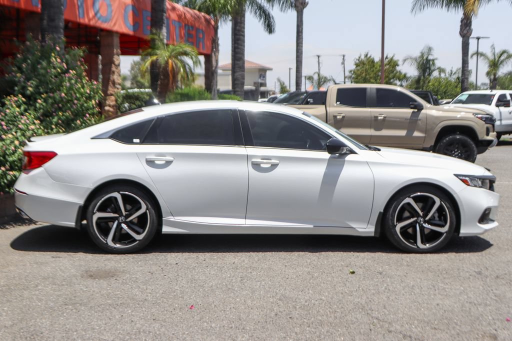 Used 2022 Honda Accord Sport image 10