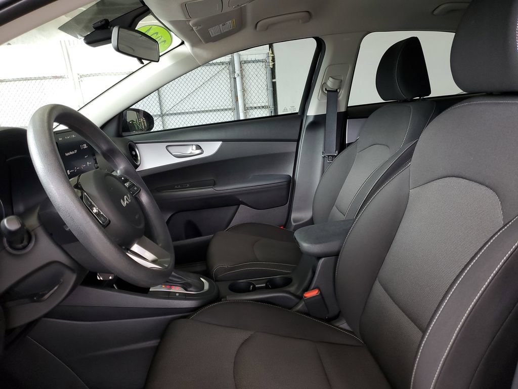 Certified 2024 Kia Forte LXS FWD image 18