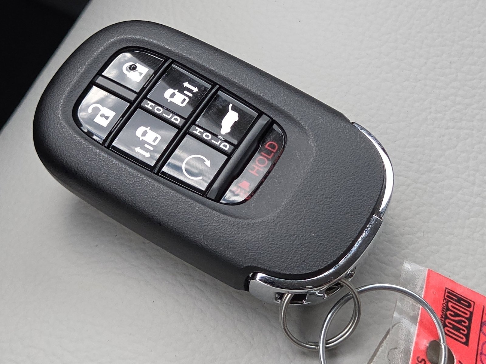 New 2026 Honda Odyssey Touring image 36