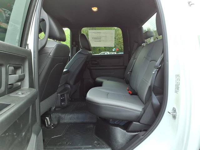 New 2026 RAM 3500 Tradesman w/ Chrome Appearance Group A AWD/4WD image 28