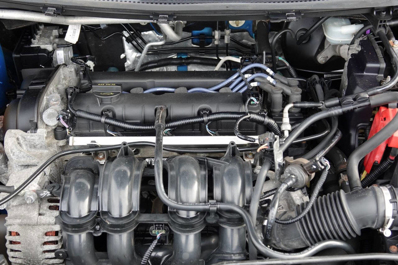 Used 2014 Ford Fiesta SE w/ Equipment Group 201A FWD image 80