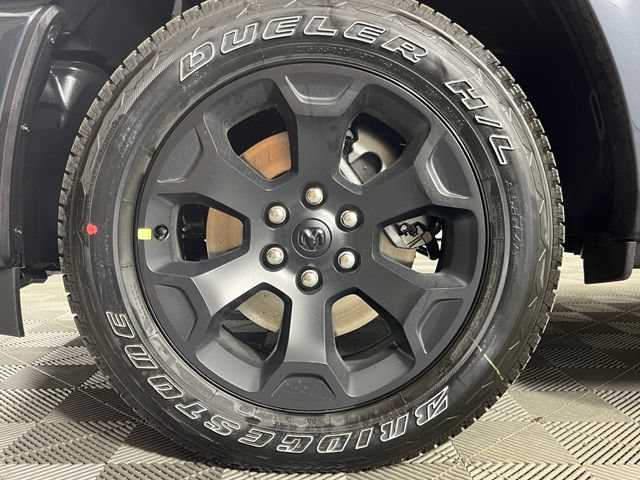 New 2027 RAM 1500 Big Horn AWD/4WD image 10