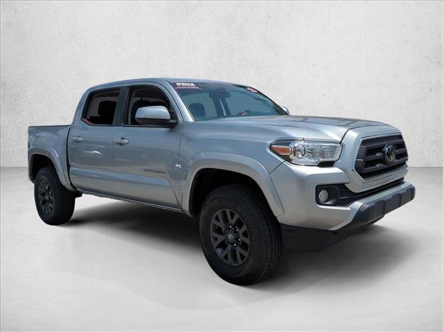 Certified 2023 Toyota Tacoma SR5 RWD image 3
