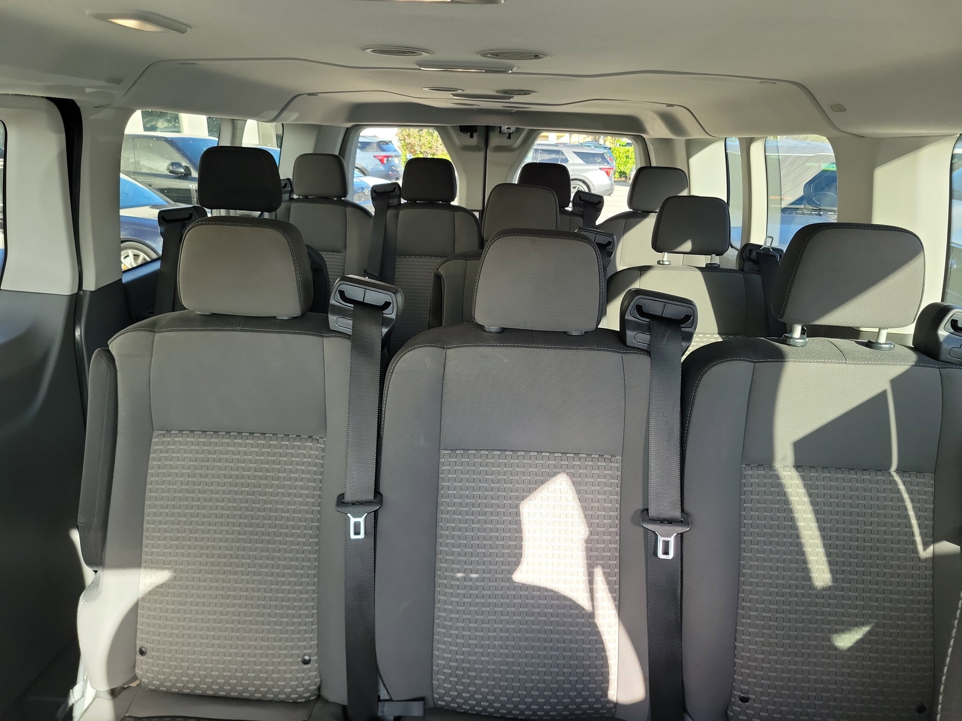 Used 2023 Ford Transit 350 XLT image 15