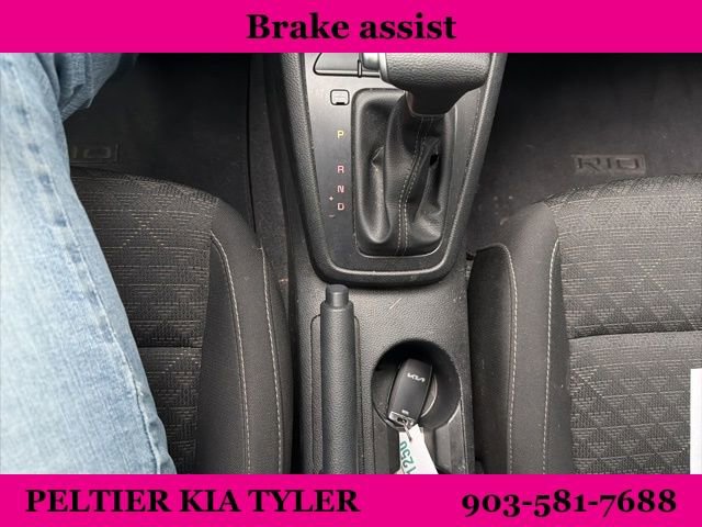 Certified 2023 Kia Rio S w/ Technology Package image 23