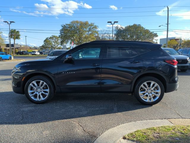 Used 2020 Chevrolet Blazer LT w/ LPO, Cargo Package image 7