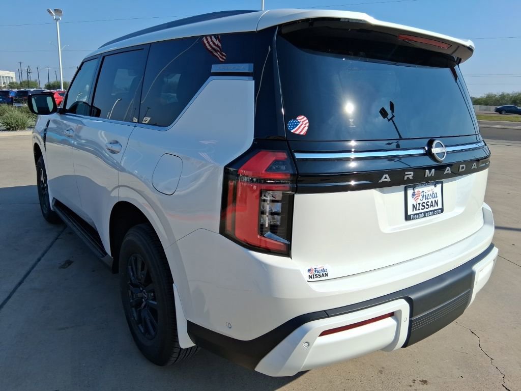 New 2026 Nissan Armada SV image 4