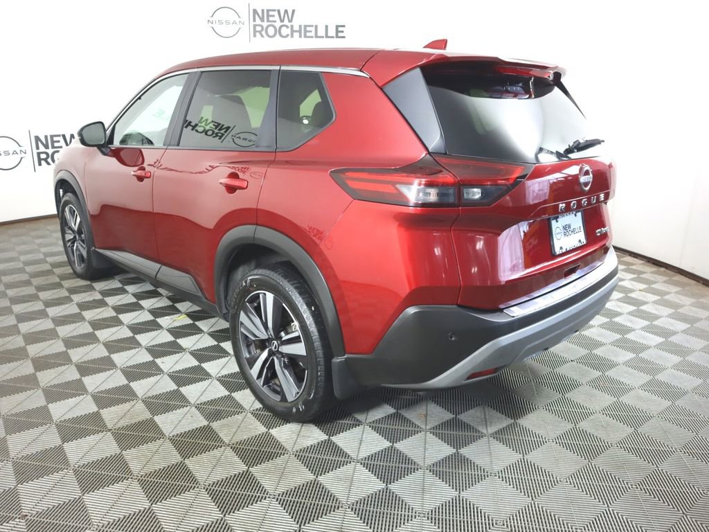 Used 2023 Nissan Rogue SV AWD/4WD image 7