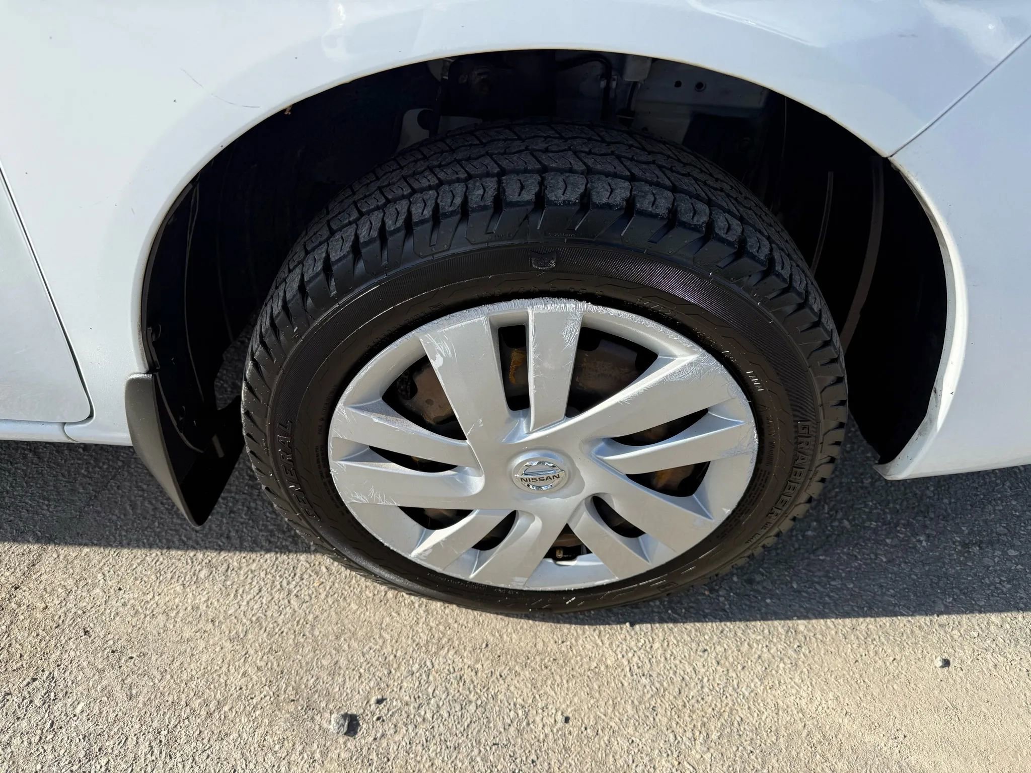 Used 2019 Nissan NV200 SV w/ Navigation Package image 9