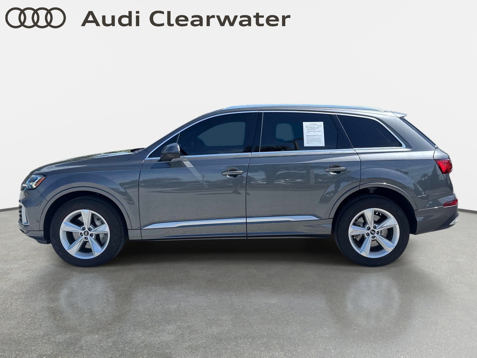 Certified 2023 Audi Q7 2.0T Premium Plus w/ Premium Plus Package AWD/4WD image 2