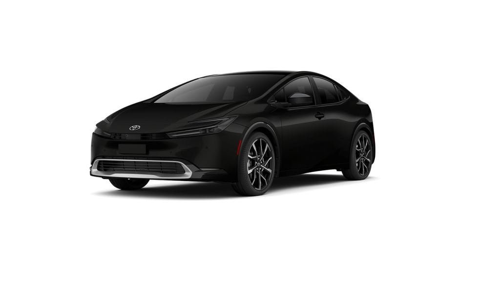 New 2027 Toyota Prius Plug-In Hybrid w/ Limited Premium Package FWD image 2