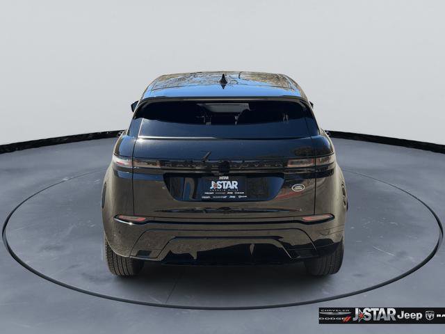 Used 2023 Land Rover Range Rover Evoque R-Dynamic S AWD/4WD image 6