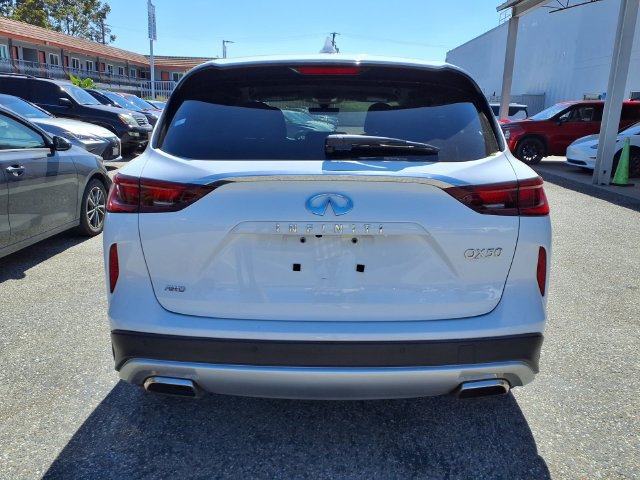 Used 2023 INFINITI QX50 Pure AWD/4WD image 20