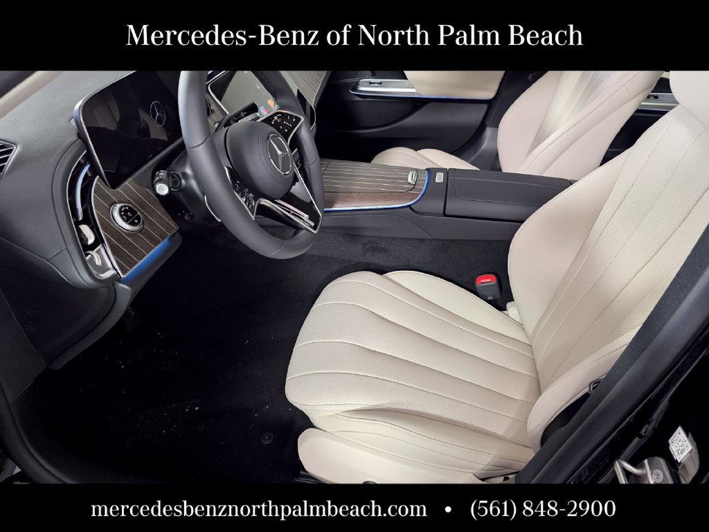New 2027 Mercedes-Benz E 450 4MATIC Sedan image 6
