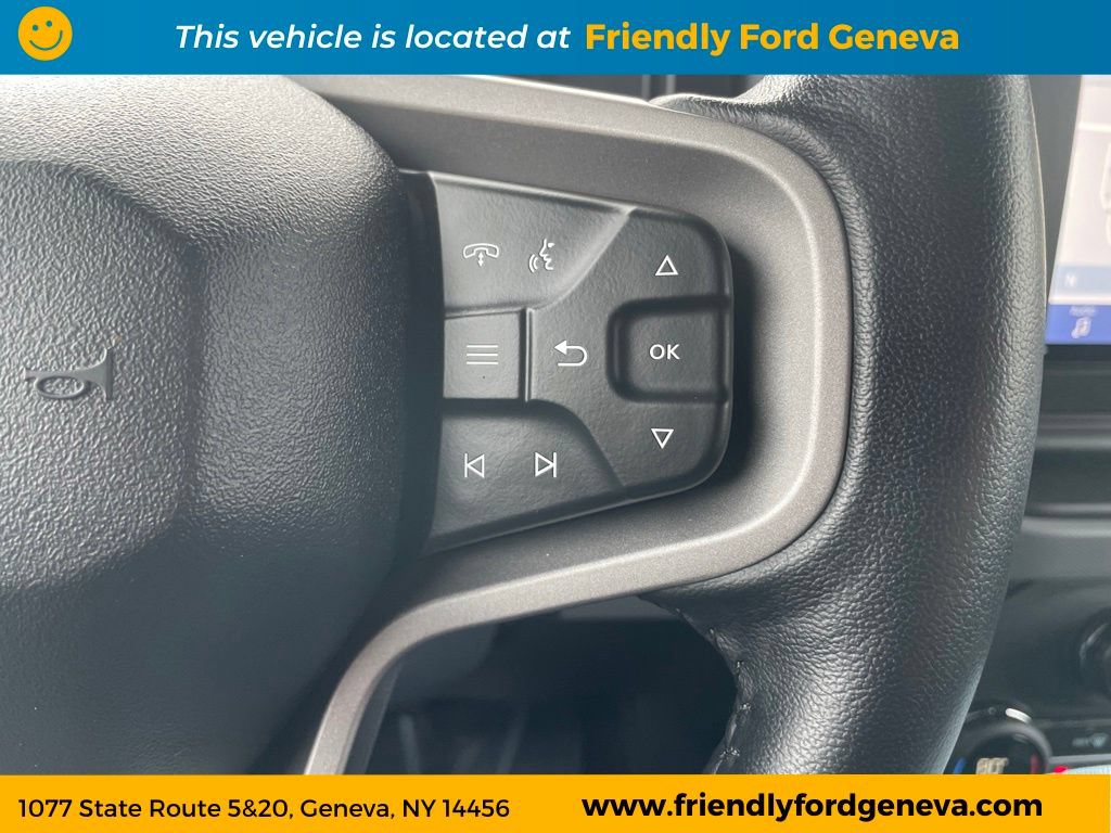 Used 2023 Ford Bronco Big Bend AWD/4WD image 14
