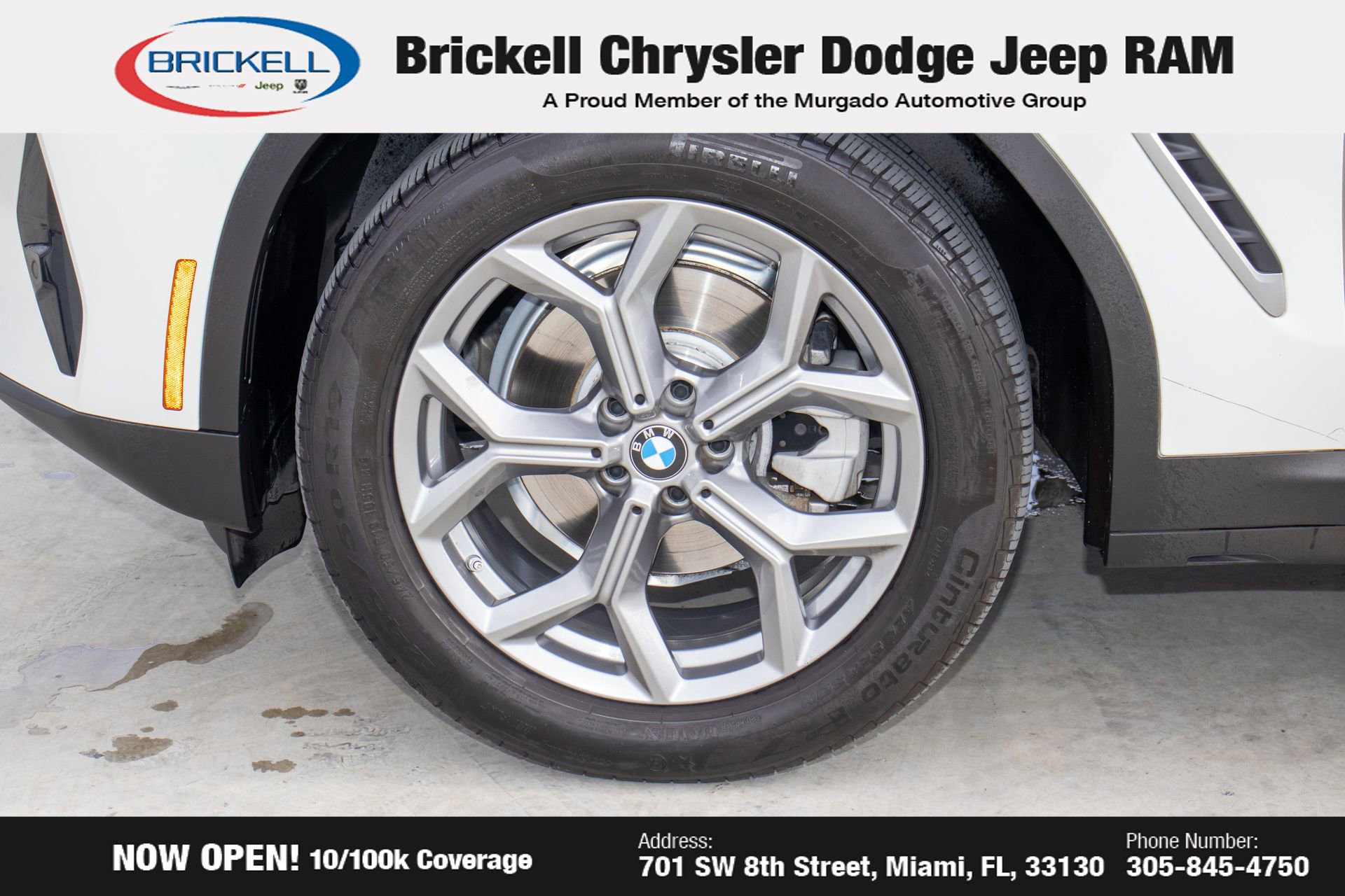 Used 2024 BMW X3 sDrive30i w/ Convenience Package image 38