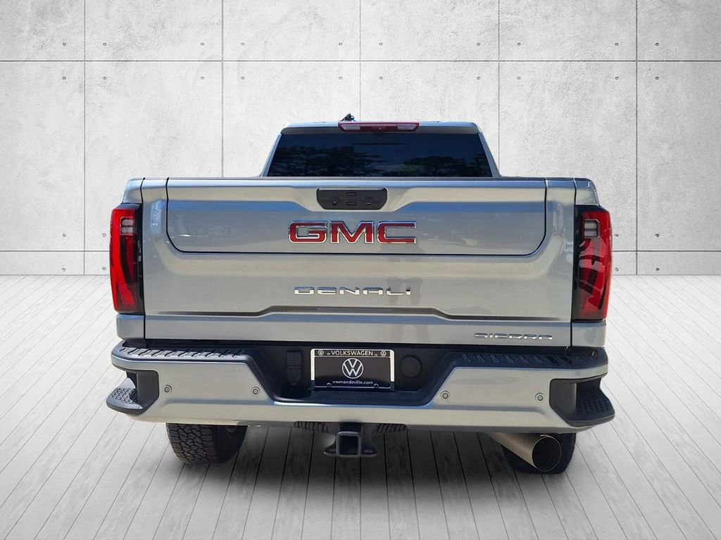 Used 2026 GMC Sierra 2500 Denali w/ Denali Reserve Package AWD/4WD image 6