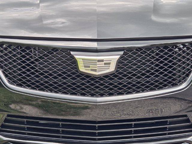 New 2026 Cadillac CT4 Luxury w/ LPO, ONYX Package RWD image 9