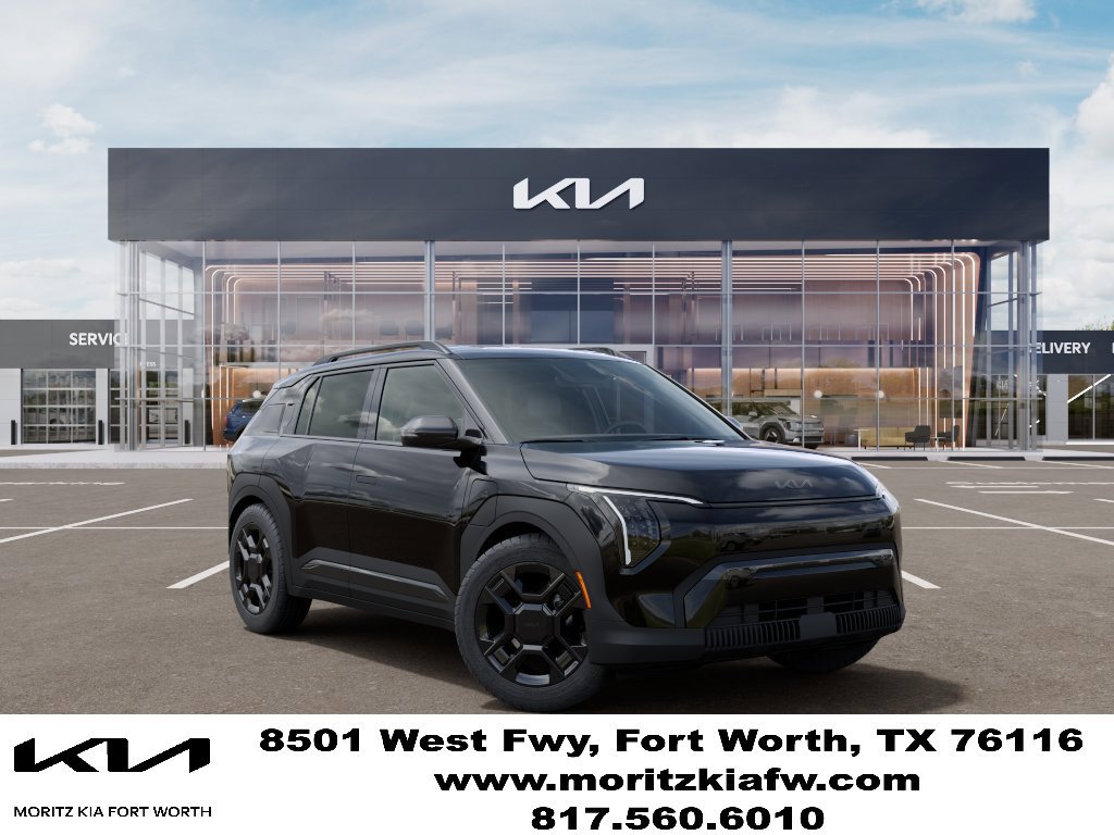 New 2027 Kia EV3 Wind FWD image 8