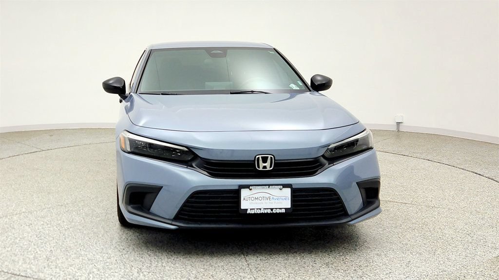 Used 2024 Honda Civic Sport image 2