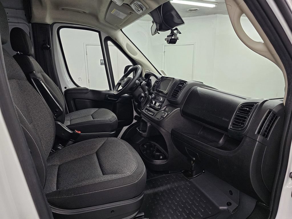 Used 2023 RAM ProMaster 2500 FWD image 23