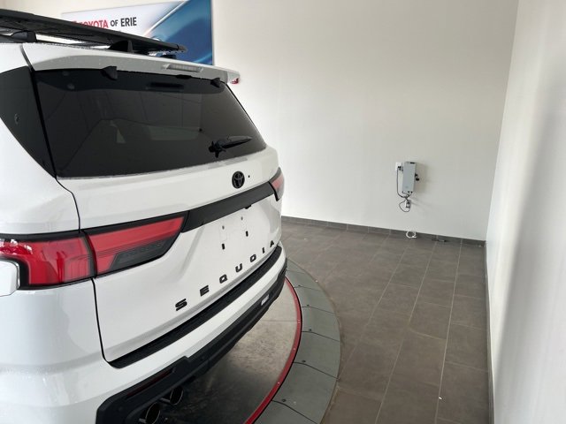 New 2026 Toyota Sequoia TRD Pro image 5