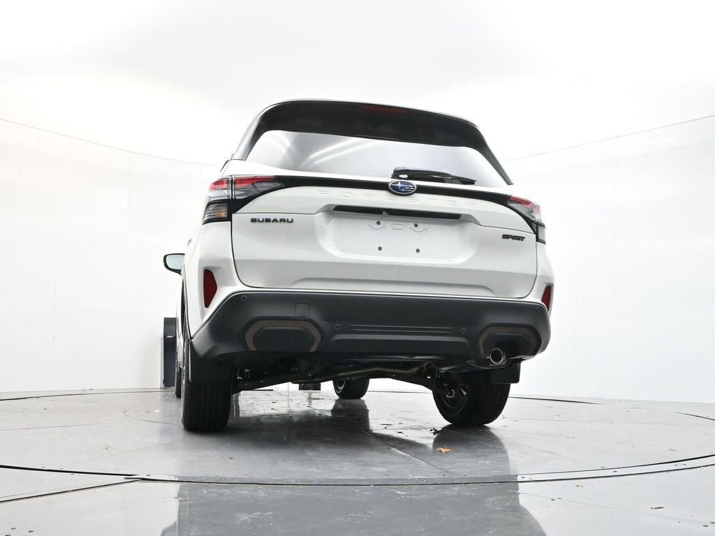 New 2026 Subaru Forester Sport image 22
