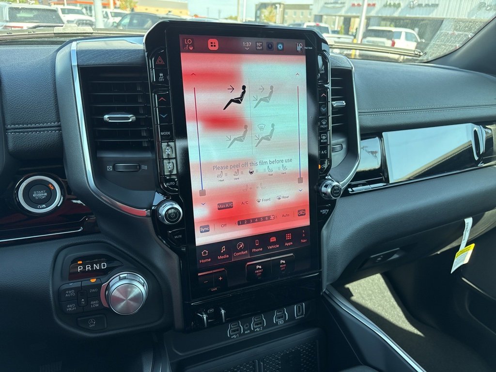 New 2026 RAM 1500 Laramie w/ Night Edition image 14