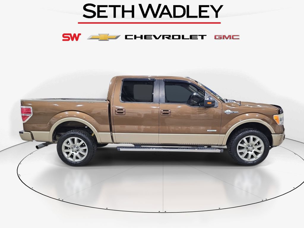 Used 2012 Ford F150 King Ranch image 8