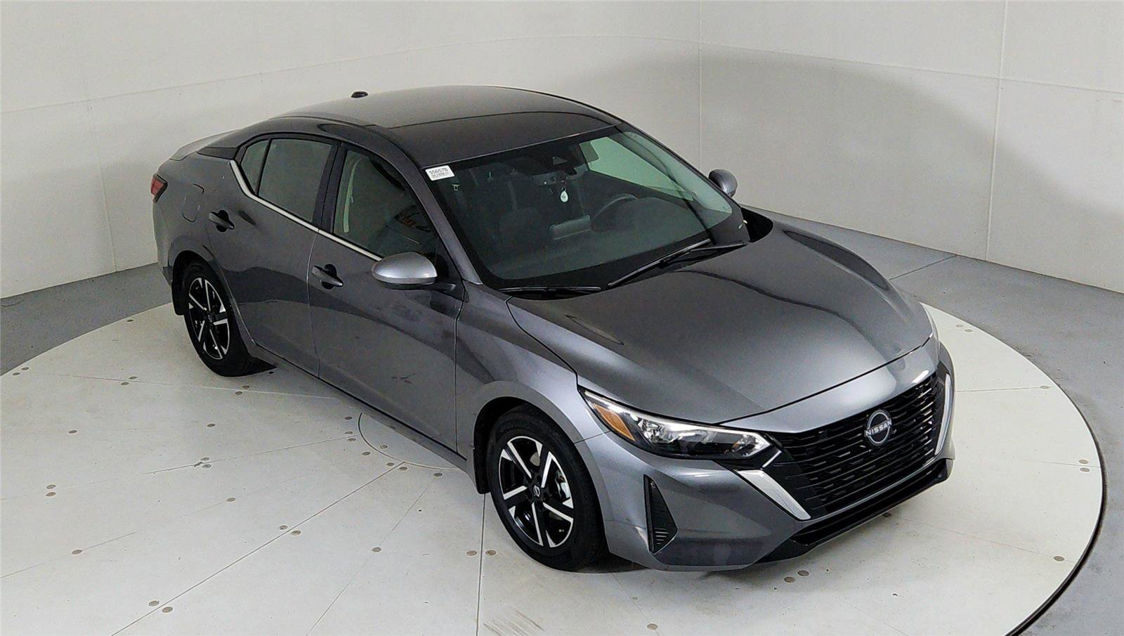 Certified 2025 Nissan Sentra SV w/ Trunk Package image 13