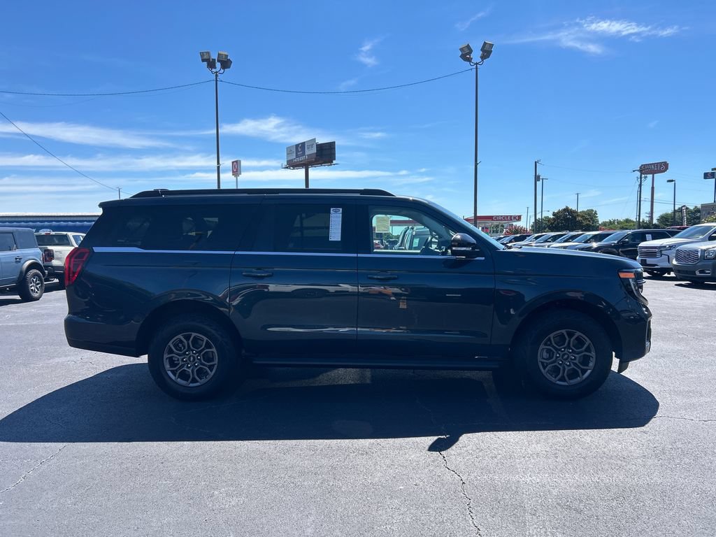 New 2026 Ford Expedition Max Active AWD/4WD image 8