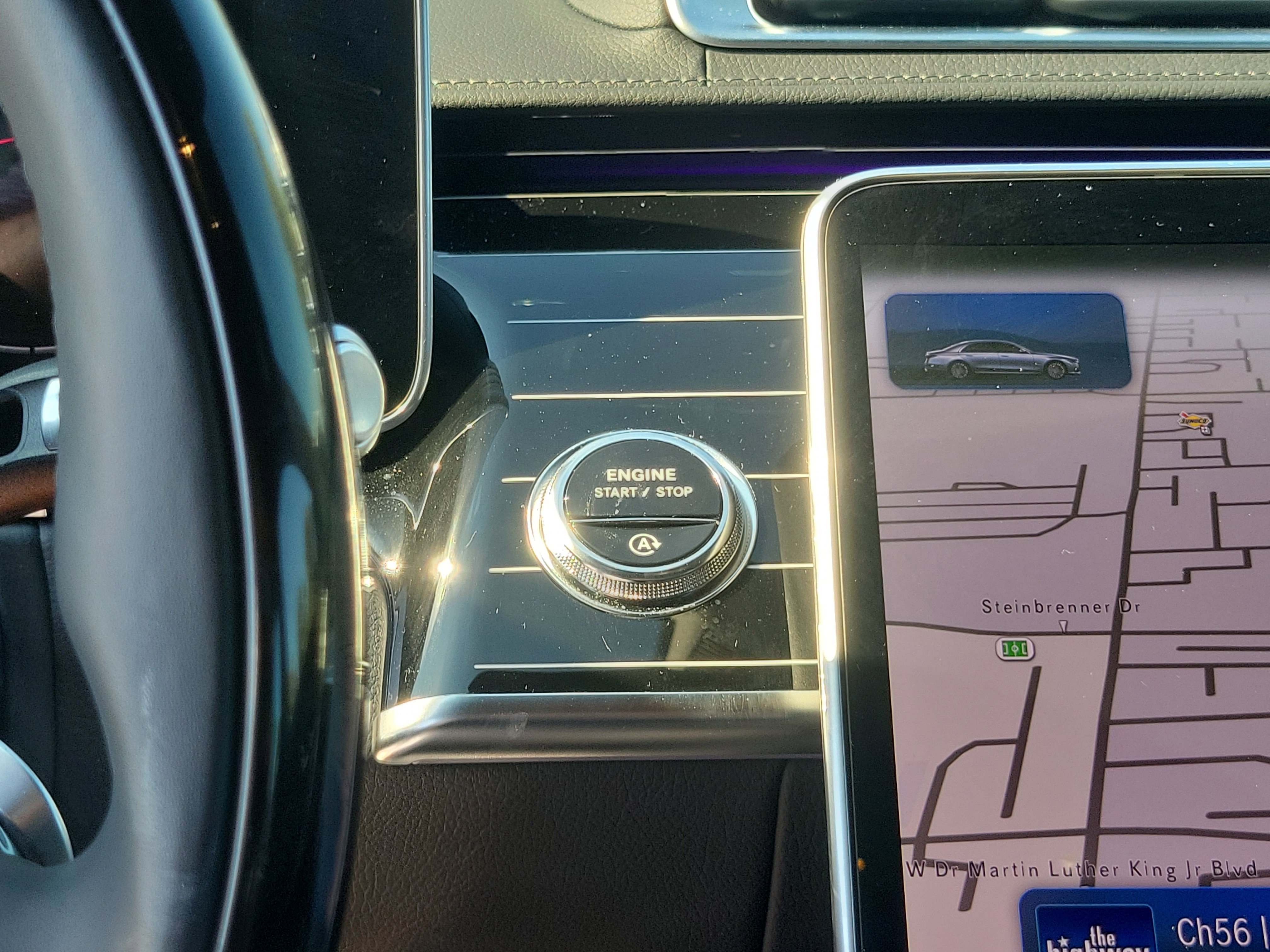 Certified 2025 Mercedes-Benz S 580 4MATIC Sedan image 24