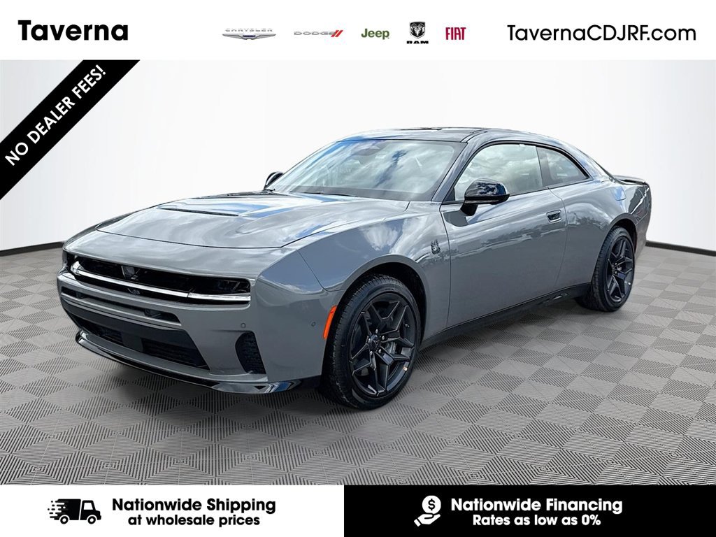 New 2026 Dodge Charger Scat Pack