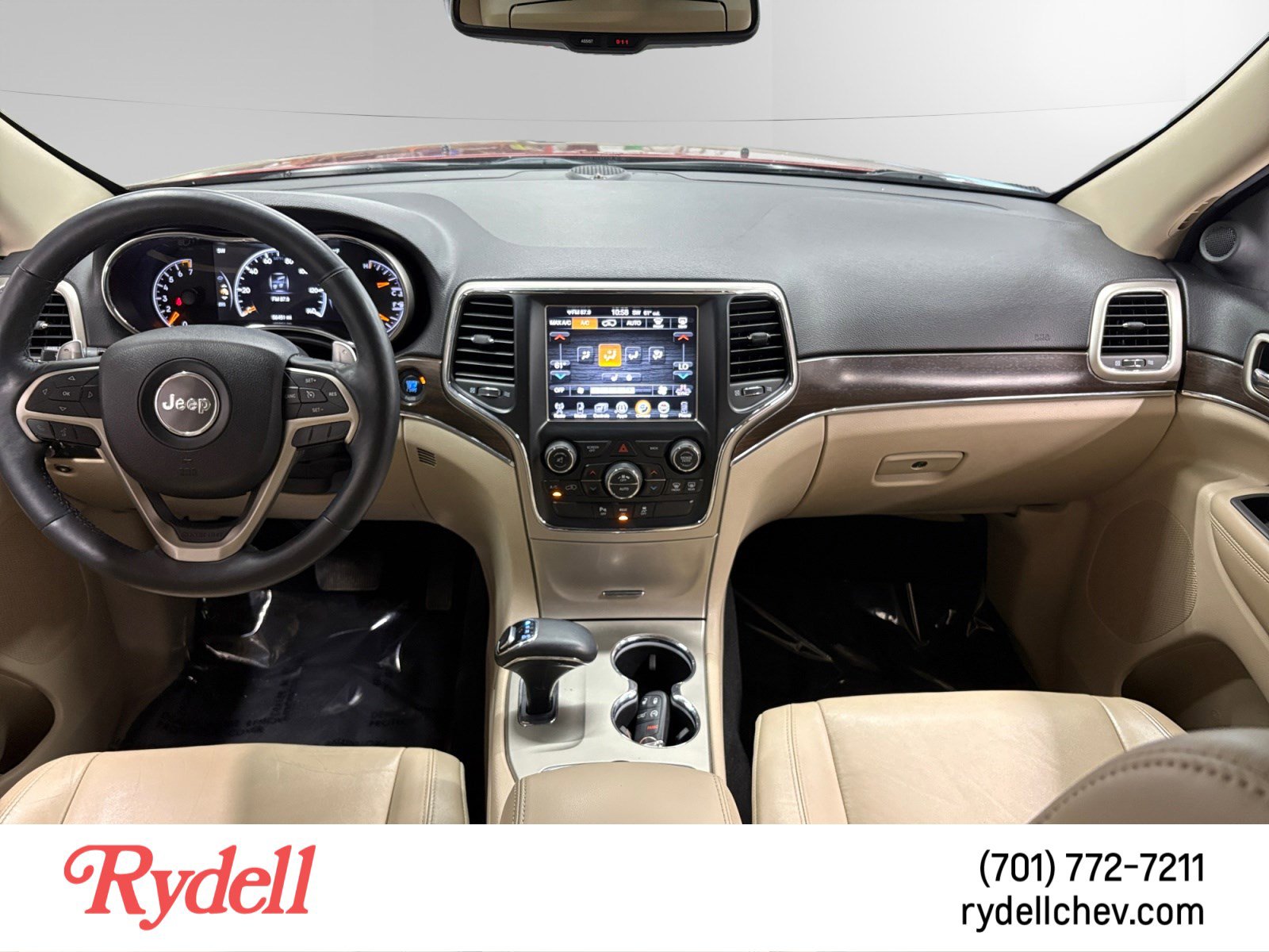Used 2014 Jeep Grand Cherokee Limited AWD/4WD image 12
